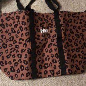 Victoria secret tote bag